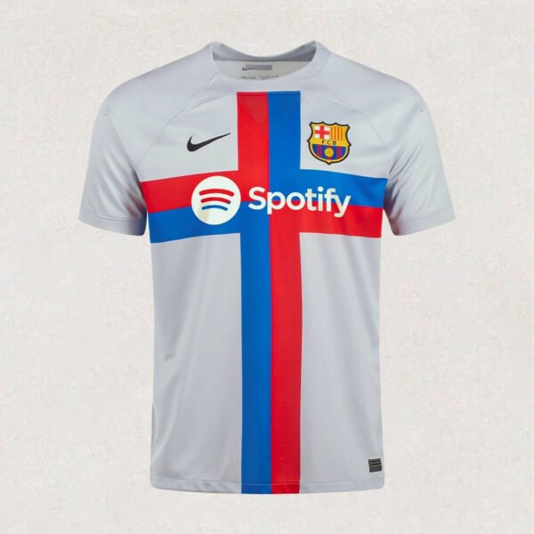 Barcelona 3rd Jersey 22/23
