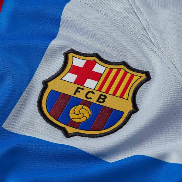 Barcelona 3rd Jersey 22/23 - Image 2