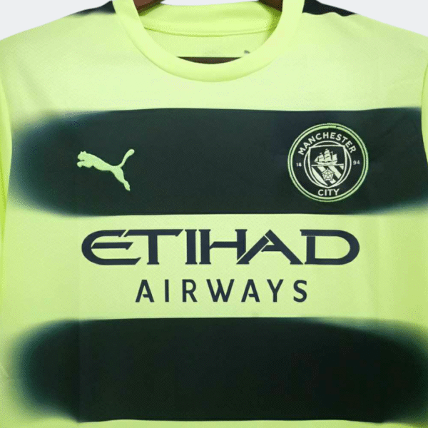 City Third Jersey 22/23 - Image 2