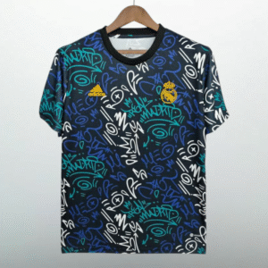 Real Madrid Pre-Match Jersey 21/22