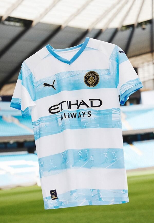 Man City Aguero Edition Jersey