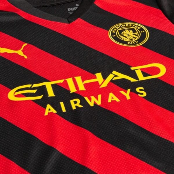 City Away Jersey 22/23 - Image 4