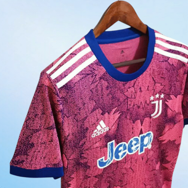 Juventus Third Jersey 22/23 - Image 2