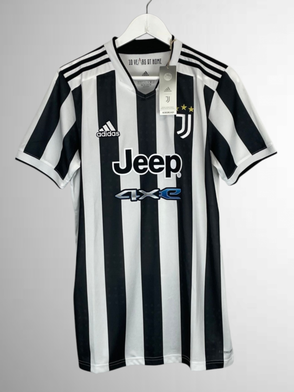 Juventus Home Jersey 21/22