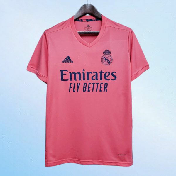 Real Madrid Away Jersey 20/21