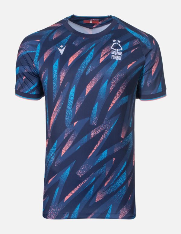 Nottingham Forest 3rd jersey  22/23