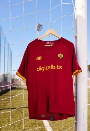Roma Home Jersey 21/22