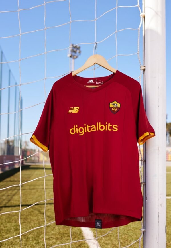 Roma Home Jersey 21/22