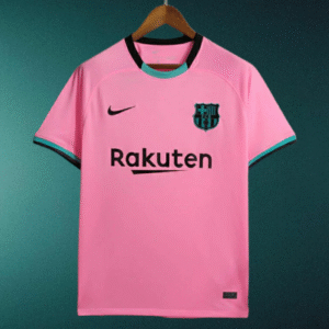 Barcelona Third Jersey 20/21