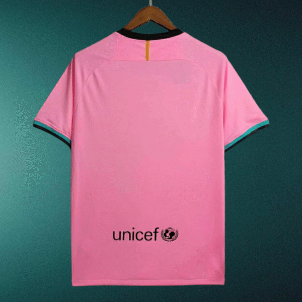 Barcelona Third Jersey 20/21 - Image 3