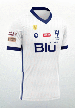 Al Hilal Away Jersey 22/23