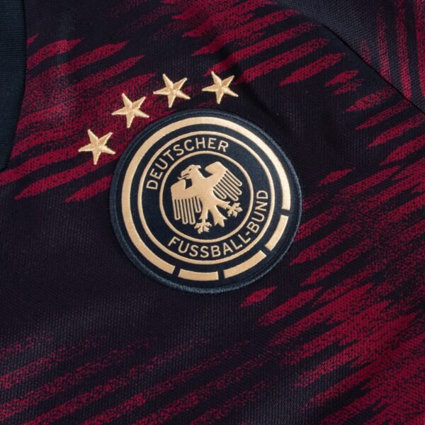 Germany Away Jersey 2022 - Image 3