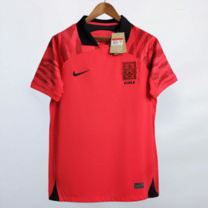 Korea Home Jersey 2022