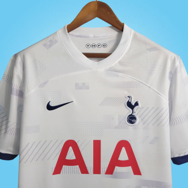 Tottenham Home Jersey 23/24 - Image 2