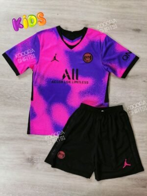 PSG 4th Kids kit 20/21