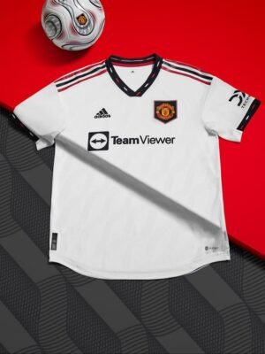Man United Away Jersey 22/23 Player Edition