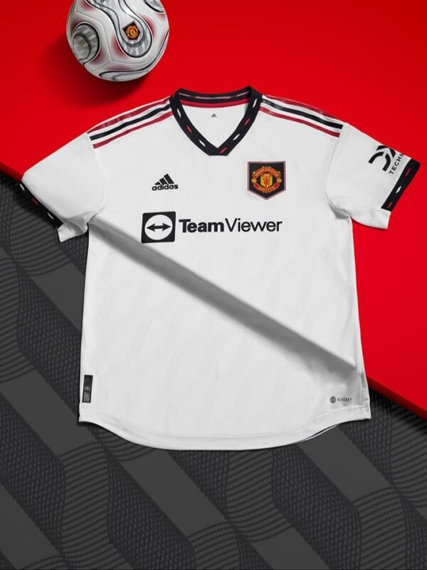Man United Away Jersey 22/23 Player Edition