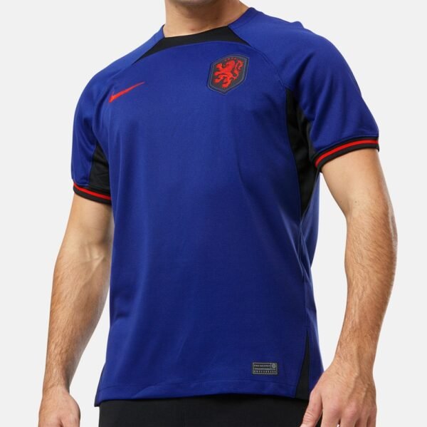 Holland Away Jersey 2022
