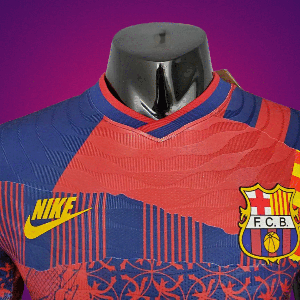 Barcelona Special Edition Jersey Player Edition - Image 3
