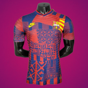 Barcelona Special Edition Jersey Player Edition