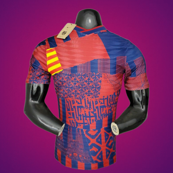 Barcelona Special Edition Jersey Player Edition - Image 5