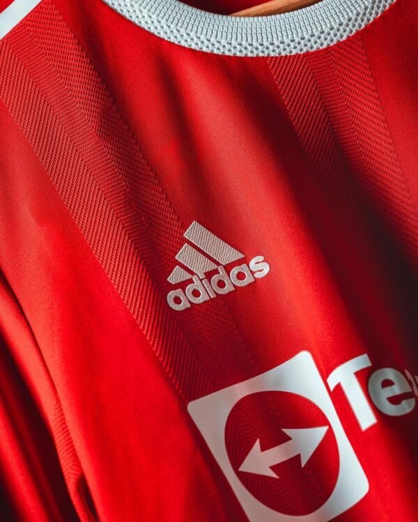 Man United Home Jersey 21/22 Player Edition - Image 3
