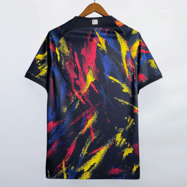 Korea Away Jersey 2022 - Image 3