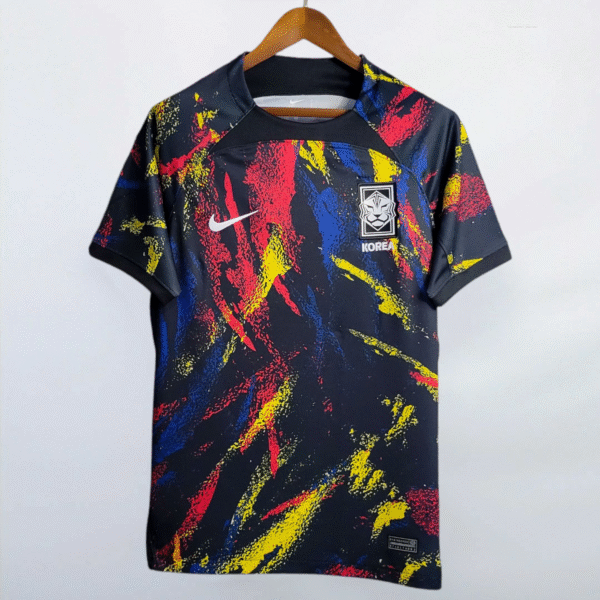 Korea Away Jersey 2022
