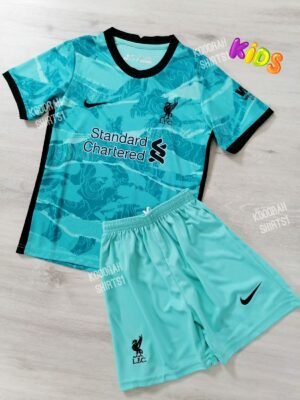 Reds Away Kids kit 20/21