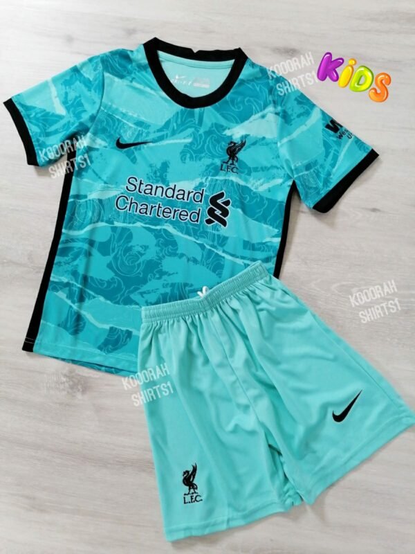 Reds Away Kids kit 20/21