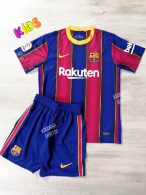 Barcelona Home Kids kit 20/21