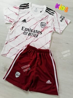 Arsenal Away Kids kit 20/21