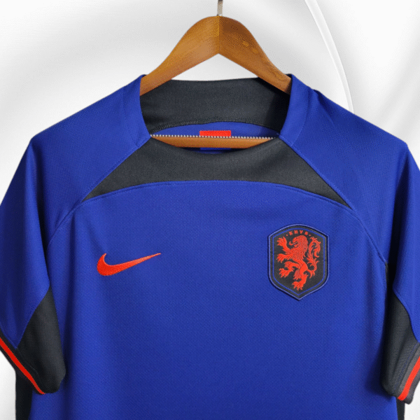 Holland Away Jersey 2022 - Image 3