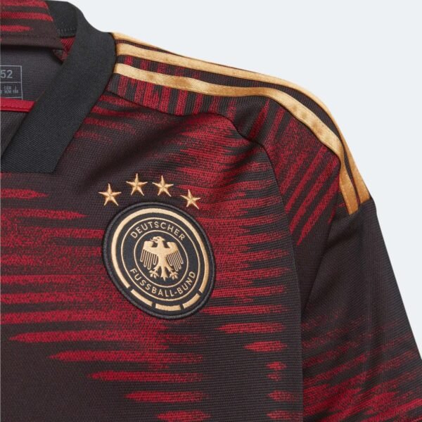 Germany Away Jersey 2022 - Image 2