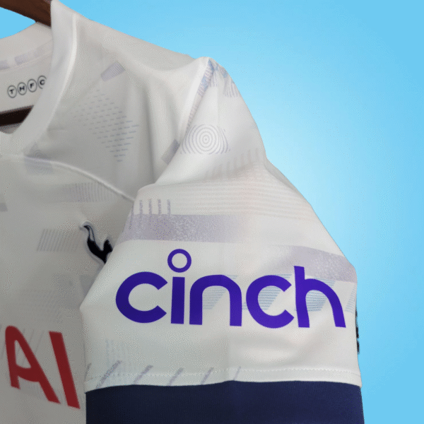 Tottenham Home Jersey 23/24 - Image 3