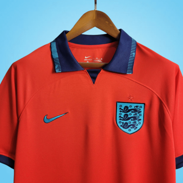 Korea Home Jersey 2022 - Image 2