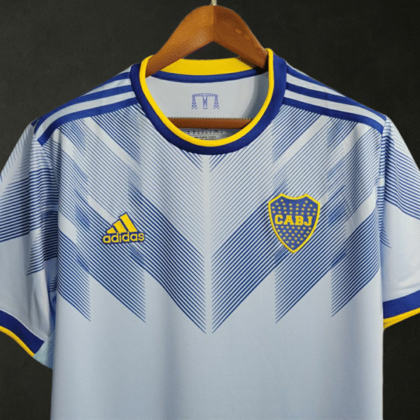 Boca Juniors Third Jersey 23/24 - Image 2