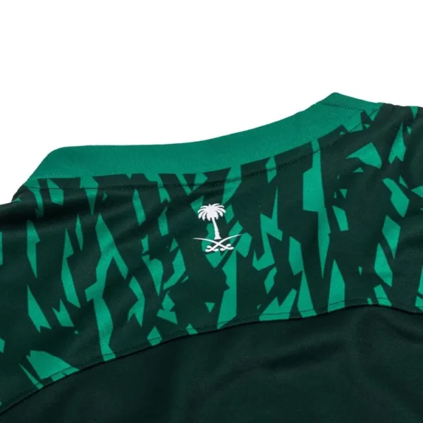 Saudi Away Jersey 2022 - Image 4