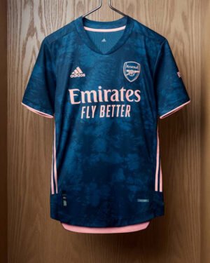 Arsenal Third Jersey 20/21 Player Edition