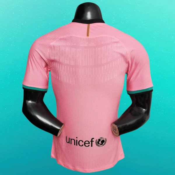 Barcelona Third Jersey 20/21 Player Edition - Image 4