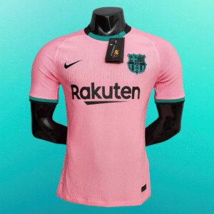 Barcelona Third Jersey 20/21 Player Edition