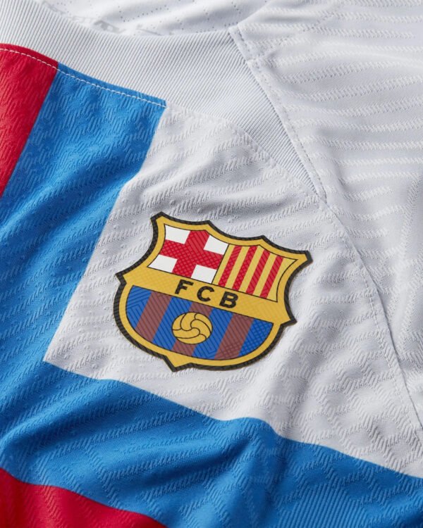 Barcelona Third Jersey 22/23 Player Edition - Image 4
