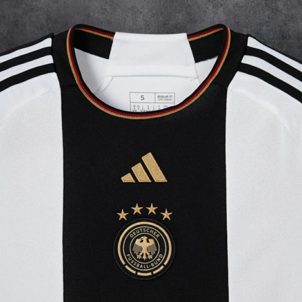Germany Home Jersey 2022 - Image 2