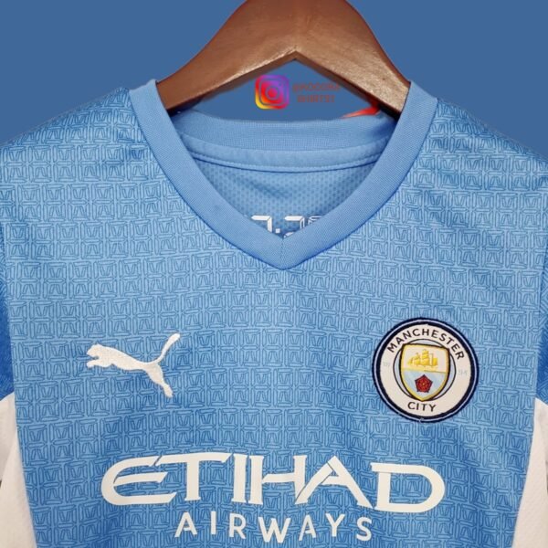 City Home Kids kit 21/22 - Image 2