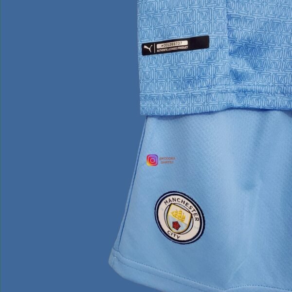 City Home Kids kit 21/22 - Image 3