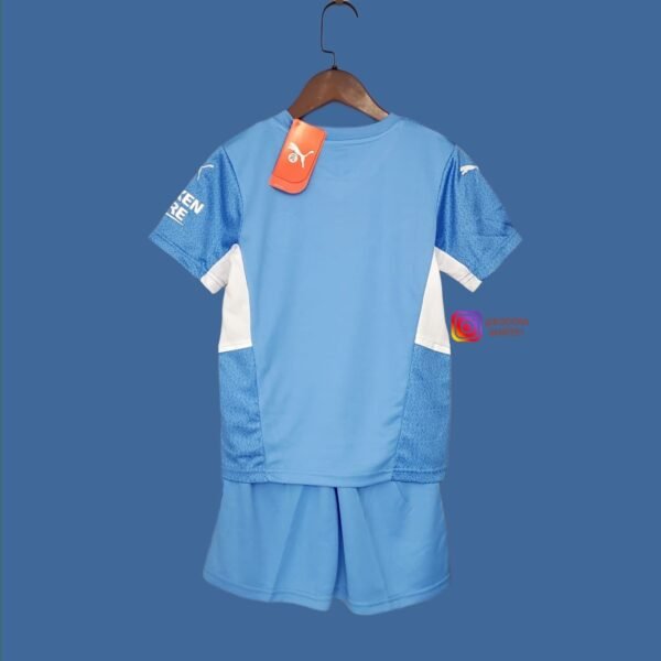 City Home Kids kit 21/22 - Image 4