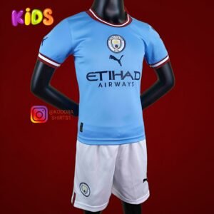 City Home Kids kit 22/23