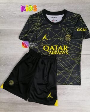 PSG 4th Kids kit 22/23