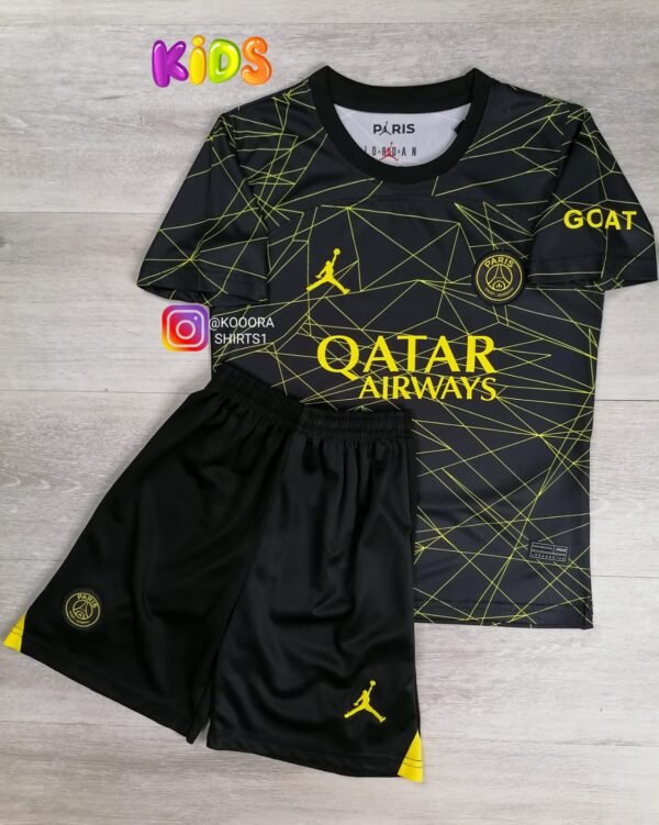 PSG 4th Kids kit 22/23