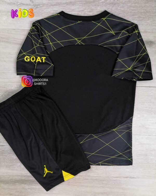 PSG 4th Kids kit 22/23 - Image 2